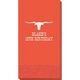 Longhorn Guest Towels Image 2 of 3